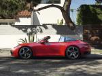 Porsche 911 Targa 4 2020 года (WW)